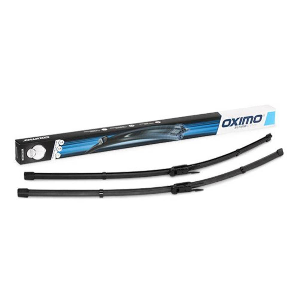 Безкаркасні двірники OXIMO Silicone Edition OEM на Ford Kuga 2 C520, DM2,CBS