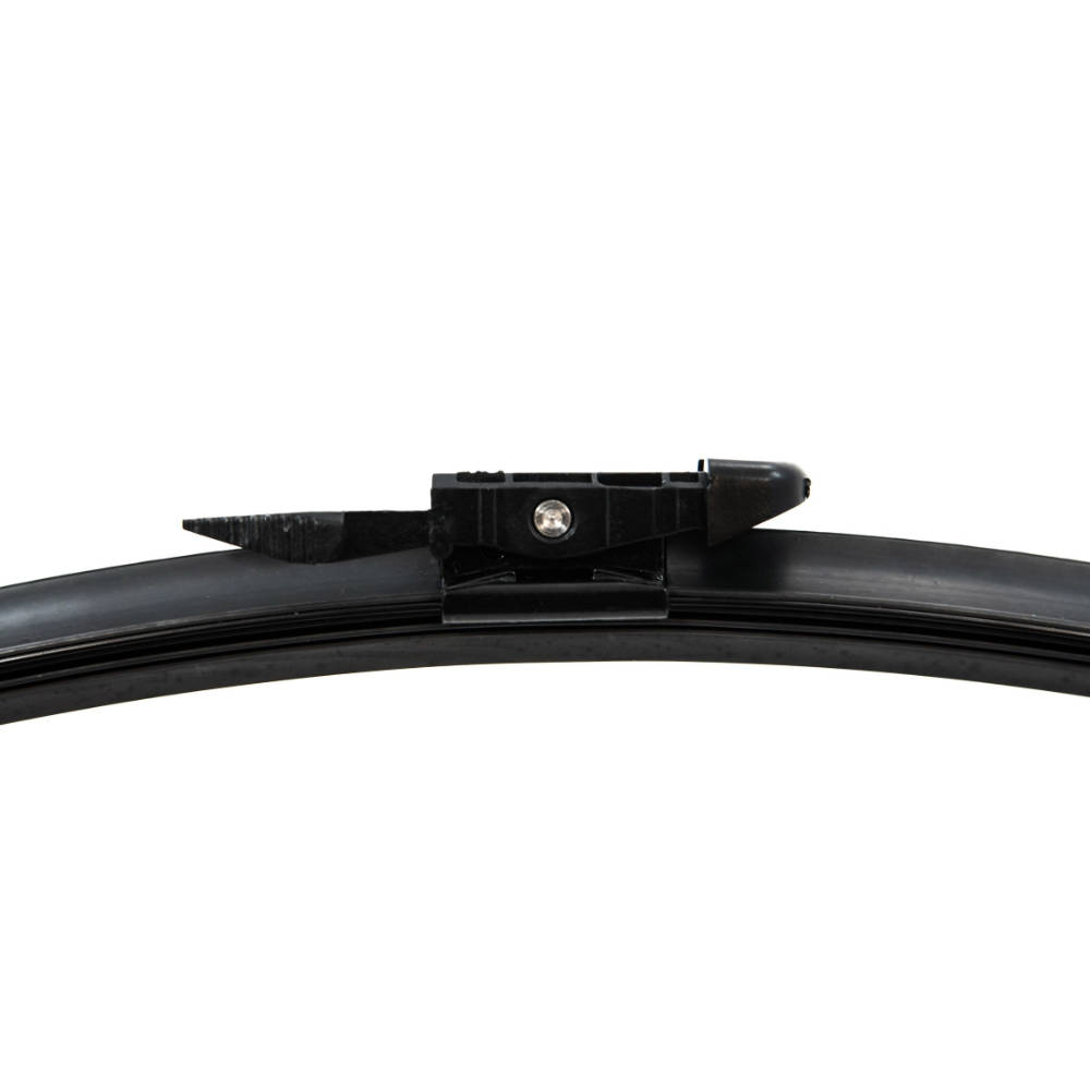 OXIMO WUSPR550 SILICONE EDITION – Spazzola Tergicristallo Con Spoiler, 550 Mm, Certificata TÜV, Silenziosa
