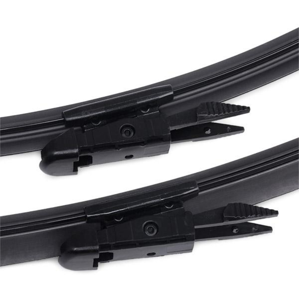 Безкаркасні двірники OXIMO Silicone Edition OEM на Citroen C4 B5, LA coupe 3 doors