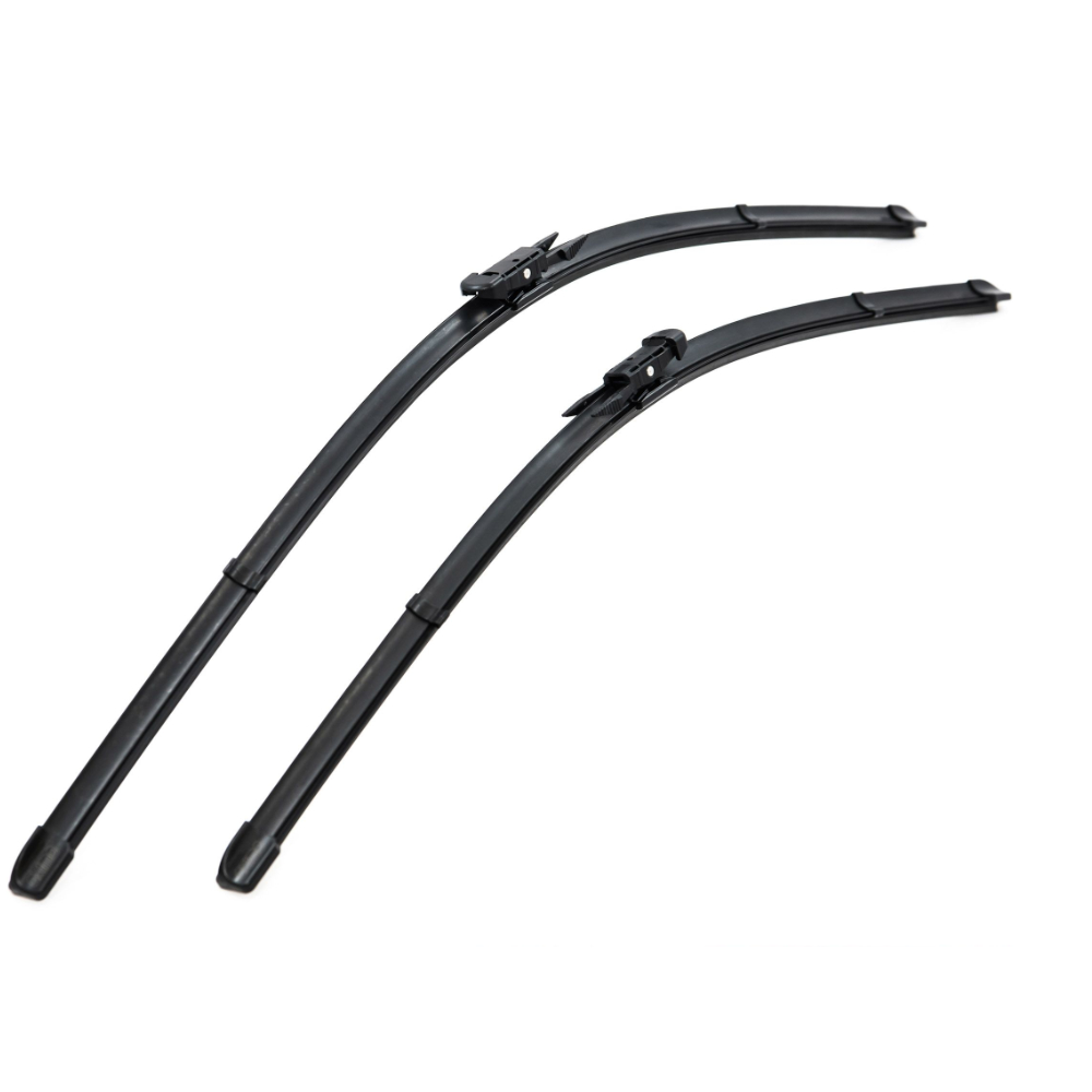 Безкаркасні двірники OXIMO Silicone Edition OEM на Opel Zafira B 2