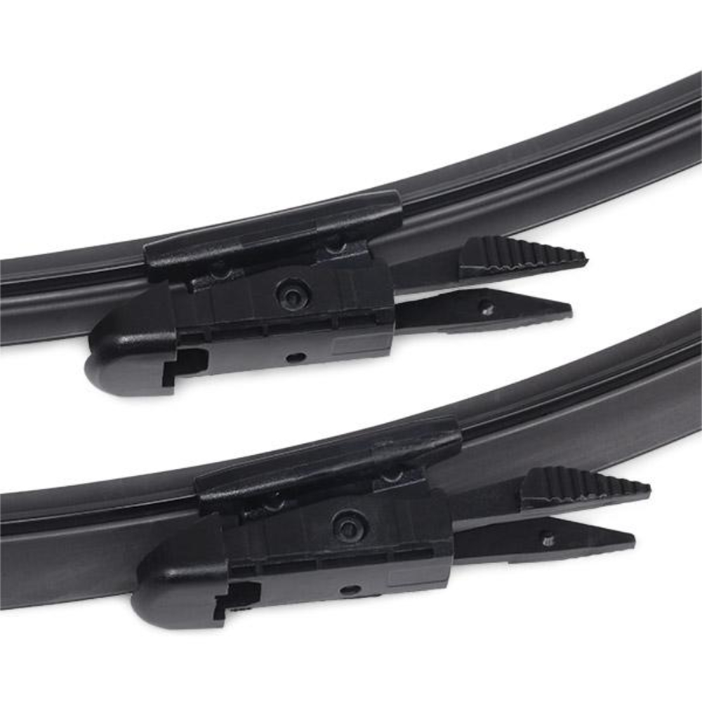 Безкаркасні двірники OXIMO Silicone Edition OEM на Opel Zafira B 2