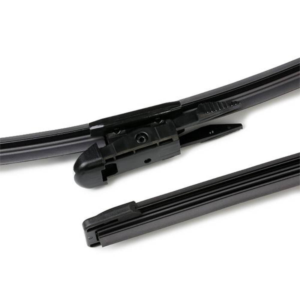 Безкаркасні двірники OXIMO Silicone Edition OEM на Mercedes B class W245