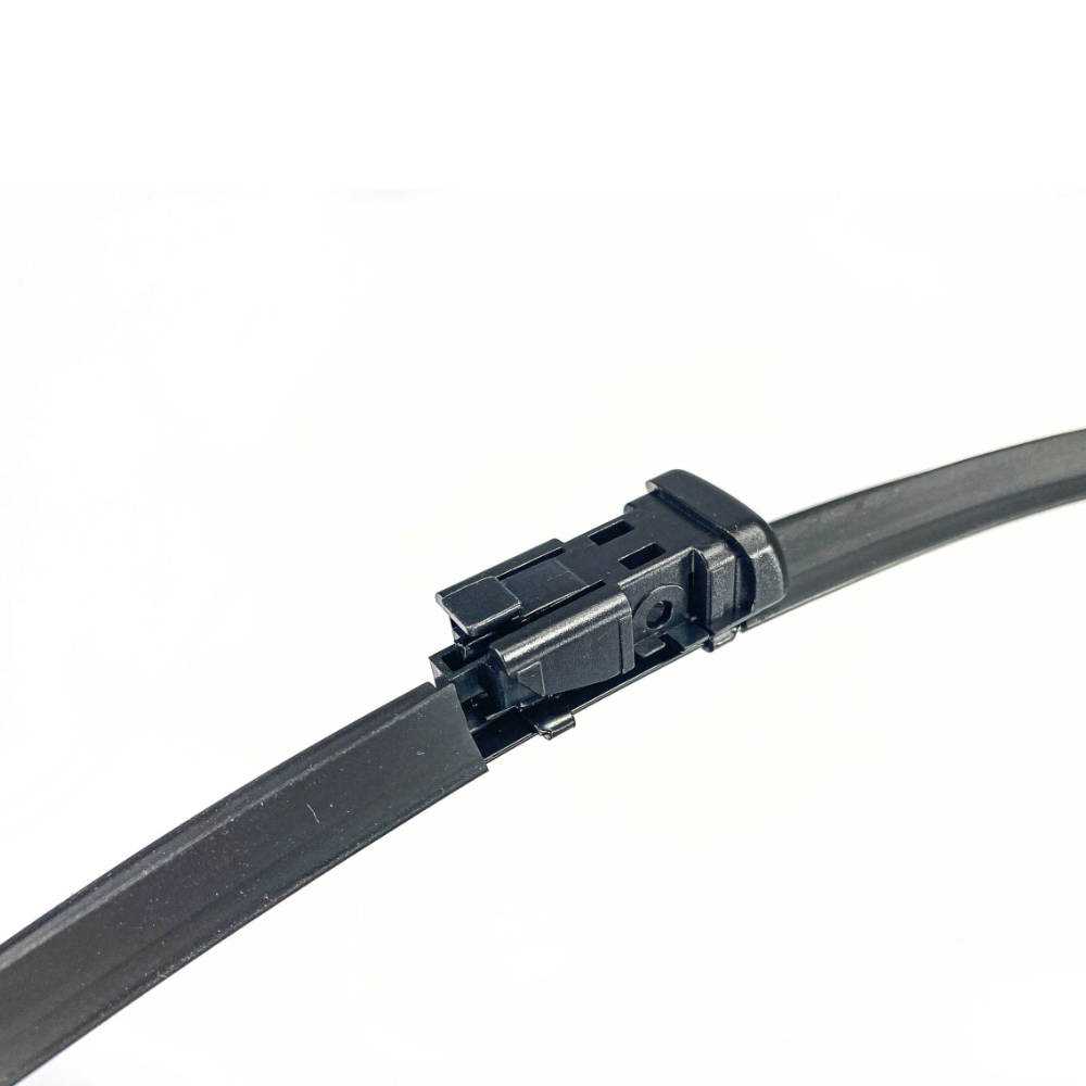 Бескаркасные дворники OXIMO Silicone Edition OEM на Mercedes ML class 3 W166 facelift 09.2011-04.2015 push button wiper arm