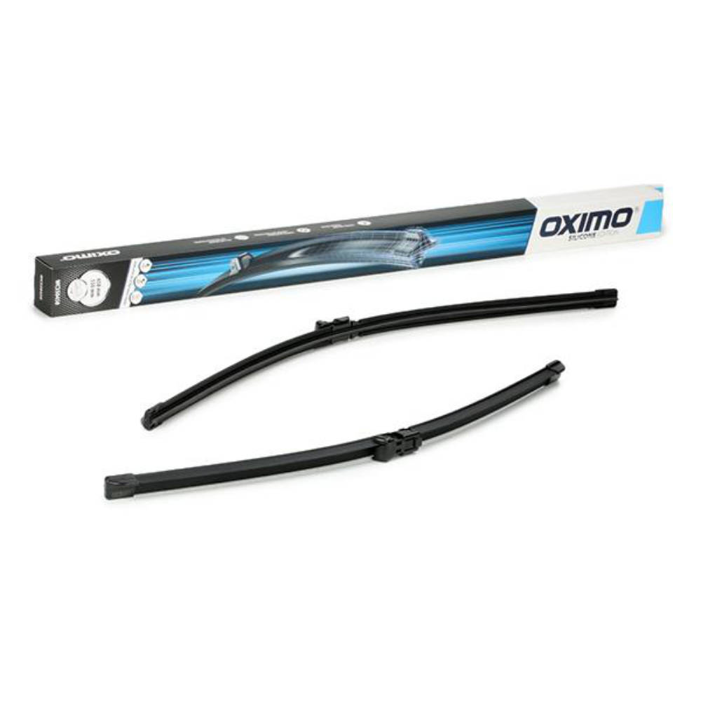 Безкаркасні двірники OXIMO Silicone Edition OEM на Peugeot Boxer 2 U9