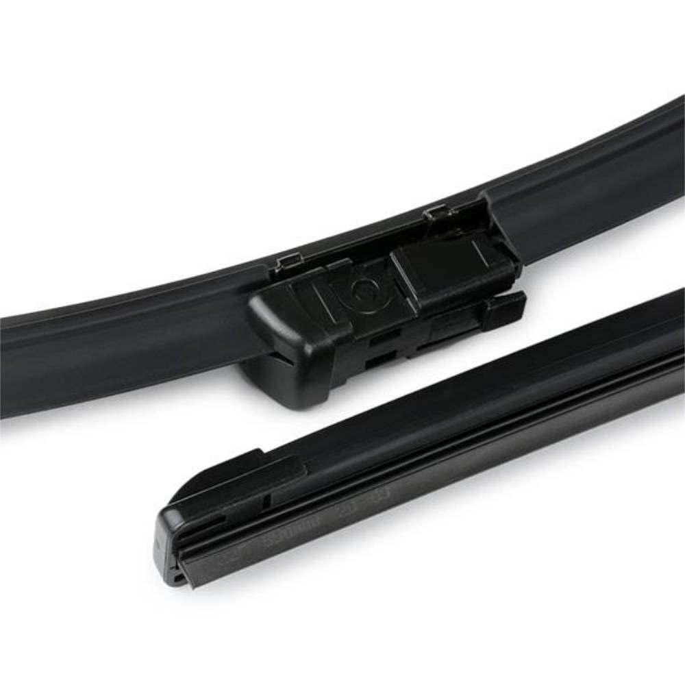 Безкаркасні двірники OXIMO Silicone Edition OEM на Peugeot Boxer 2 U9