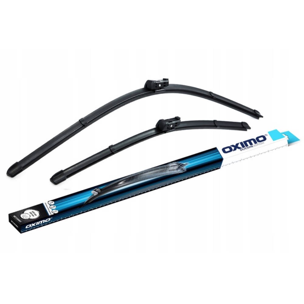 Бескаркасные дворники OXIMO Silicone Edition OEM на Volkswagen T-Roc new rear wiper