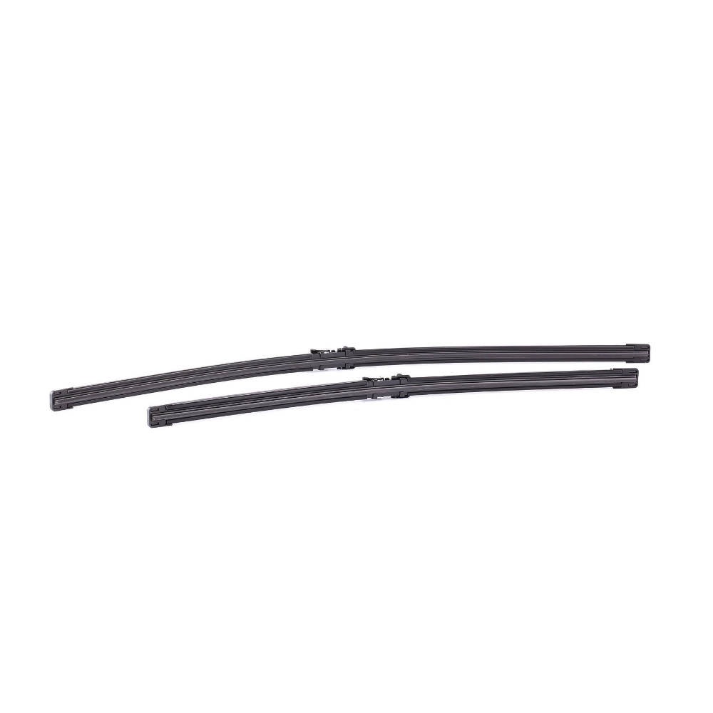 Безкаркасні двірники OXIMO Silicone Edition OEM на Volvo S60 2