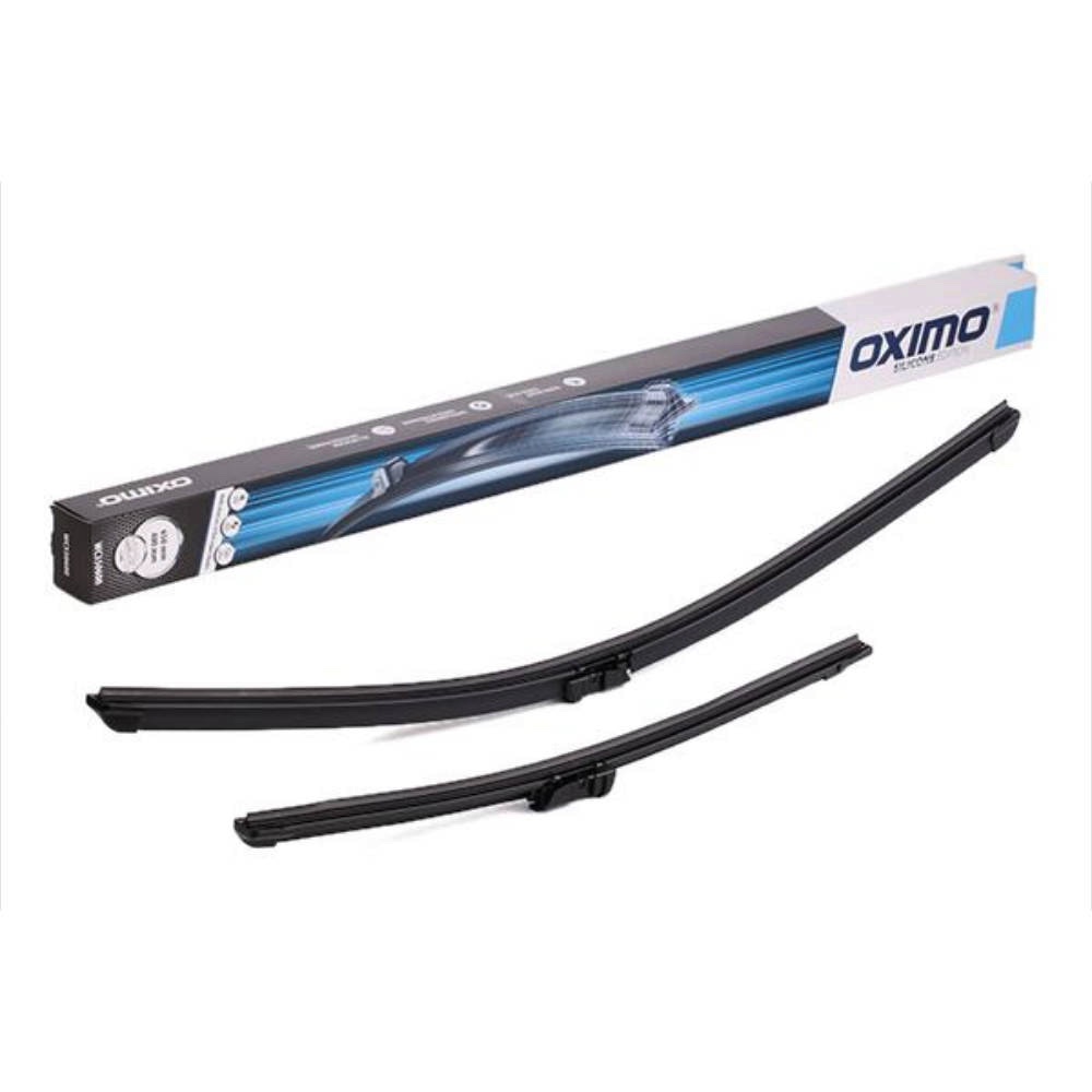 Безкаркасні двірники OXIMO Silicone Edition OEM на Fiat Tipo 2 Station Wagon