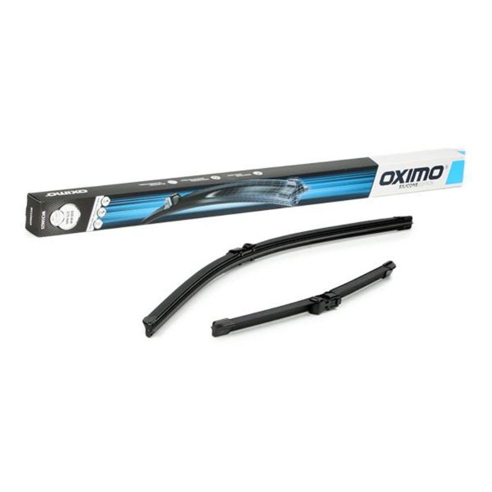 Безкаркасні двірники OXIMO Silicone Edition OEM на Fiat Tipo 2 Station Wagon