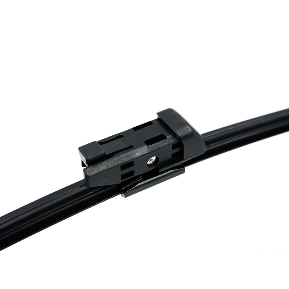 Безкаркасні двірники OXIMO Silicone Edition OEM на Mercedes C class W204 2 facelift 01.2013-01.2014 push button wiper arm