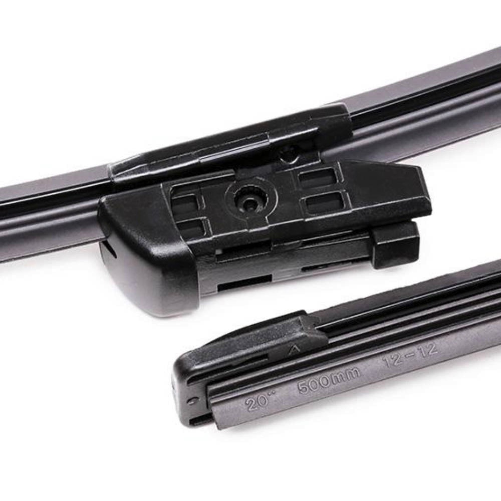 Бескаркасные дворники OXIMO Silicone Edition OEM на Audi A5 8T3, 8F7 Coupe, Cabrio facelift