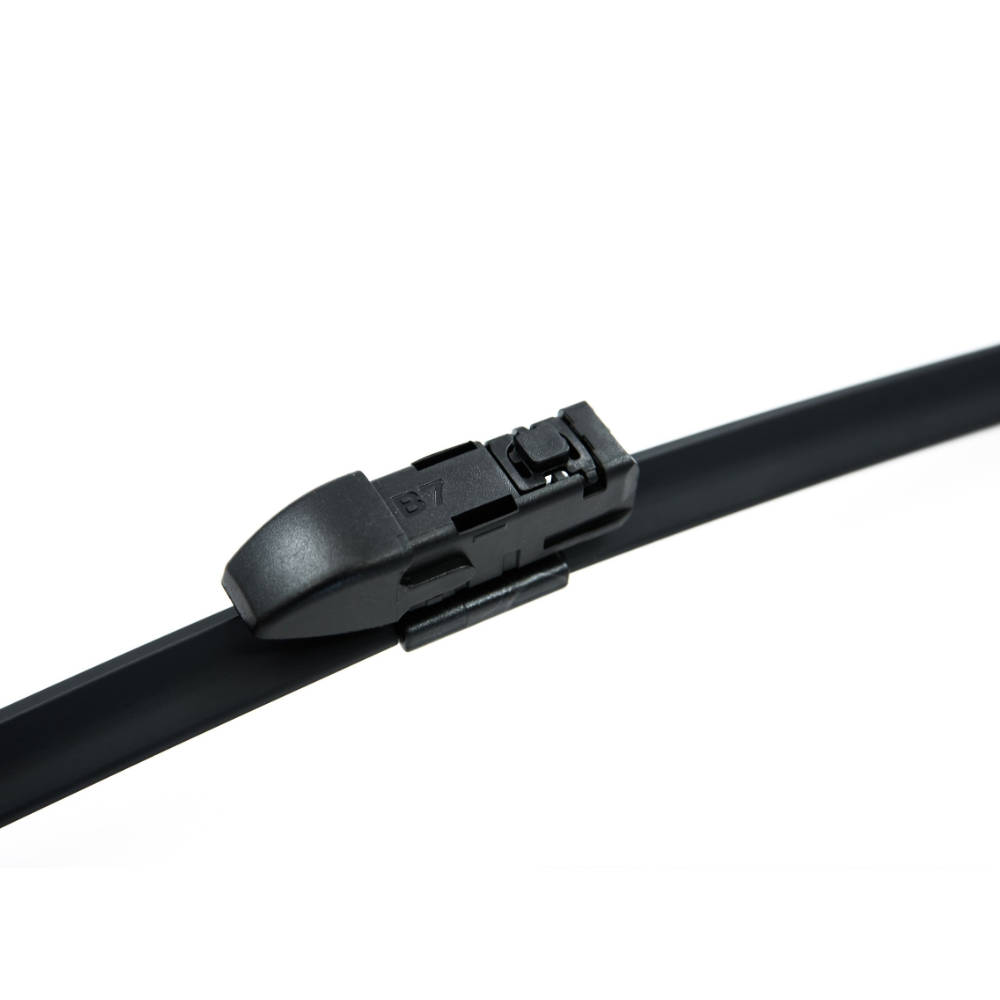 Безкаркасні двірники OXIMO Silicone Edition OEM на Range Rover Sport 2 LW facelift 09.2016-2022 original wiper arm