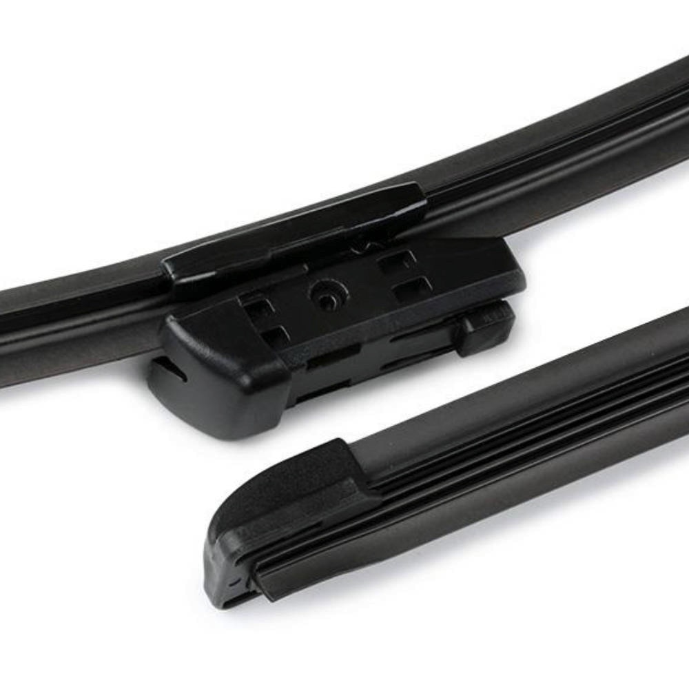 Безкаркасні двірники OXIMO Silicone Edition OEM на Audi Q2 