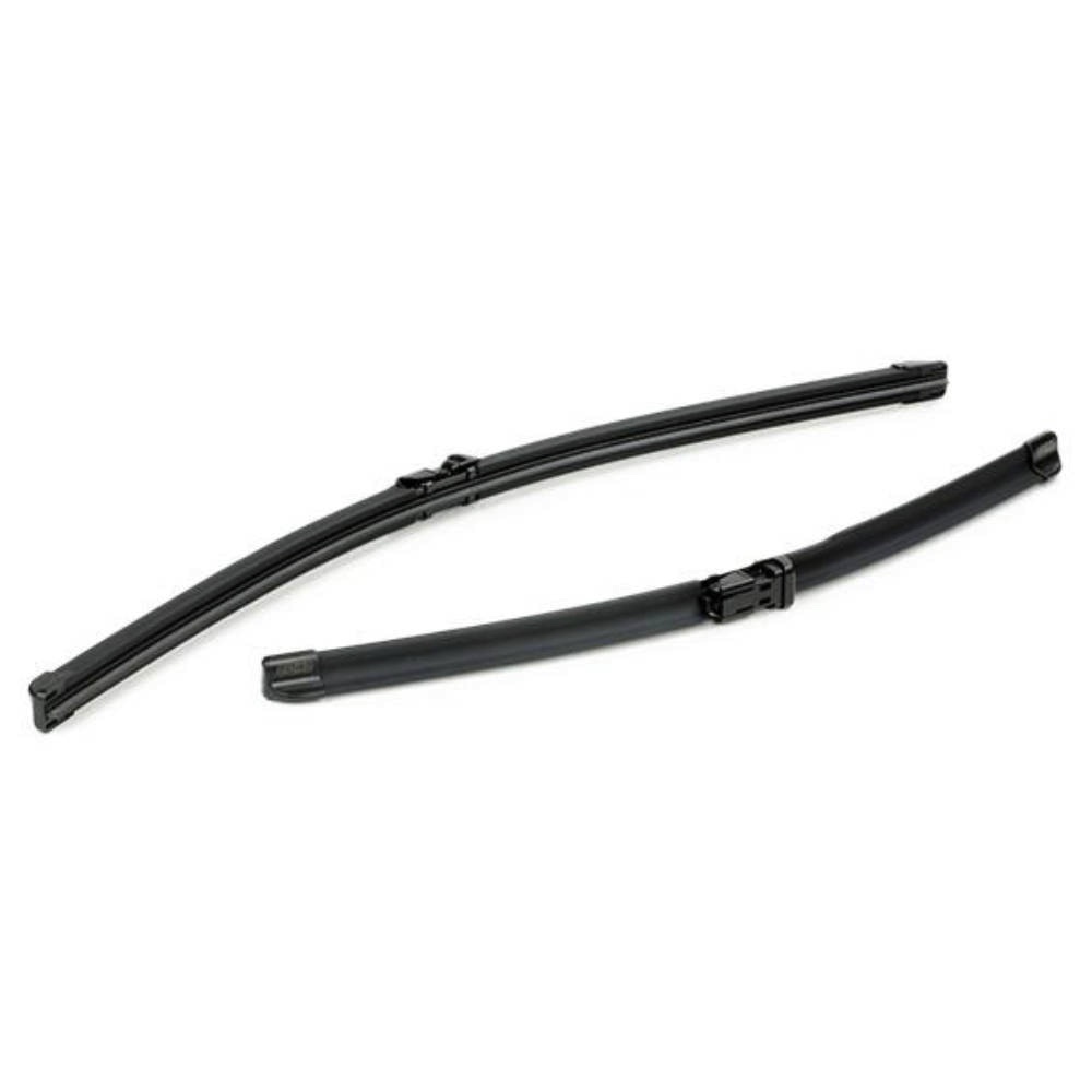 Безкаркасні двірники OXIMO Silicone Edition OEM на Volkswagen Scirocco 3
