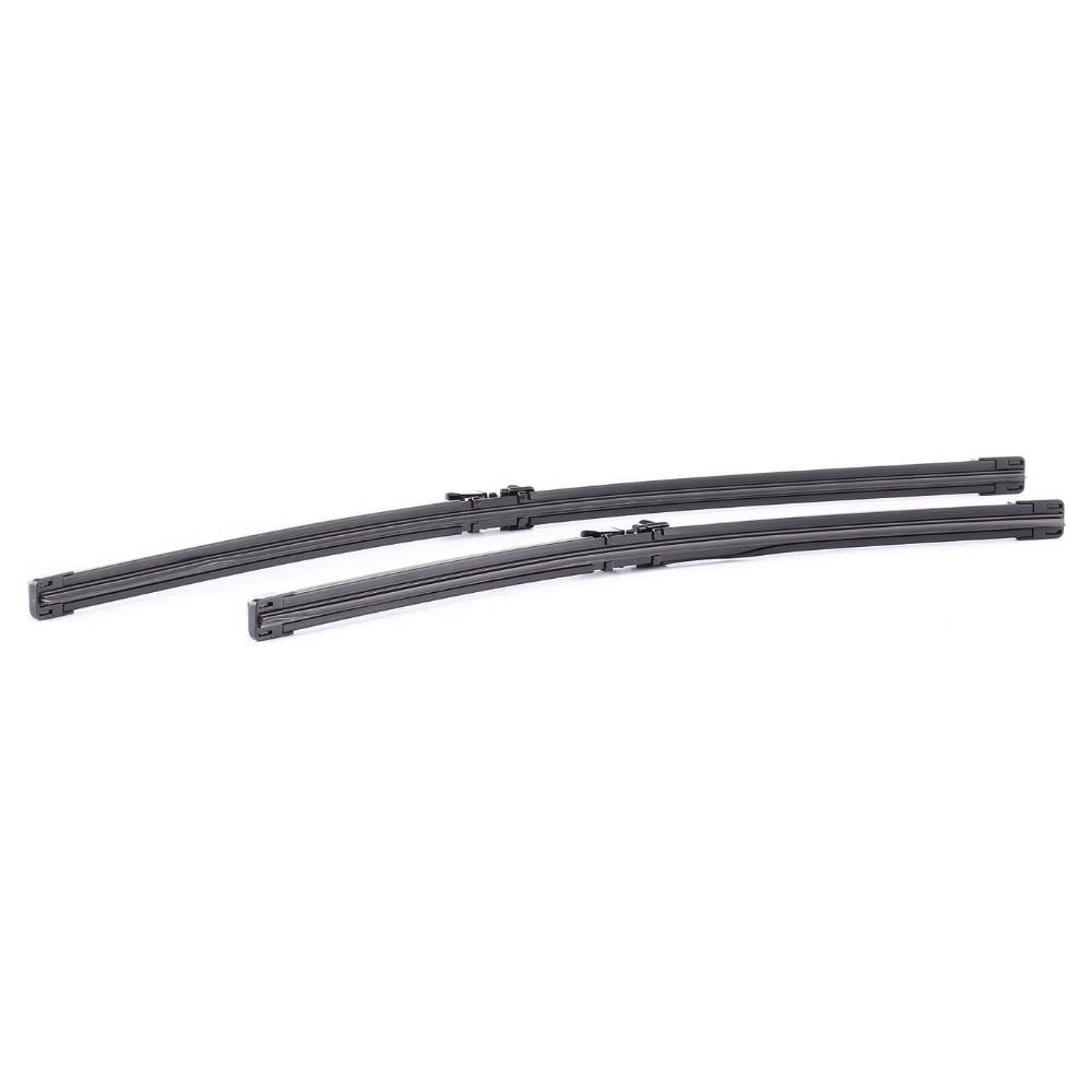 Бескаркасные дворники OXIMO Silicone Edition OEM на Volkswagen Scirocco 3