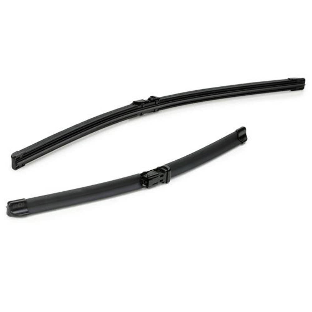 Безкаркасні двірники OXIMO Silicone Edition OEM на Kia Ceed ProCeed 1 ED 03.2008-06.2009 push button wiper arm