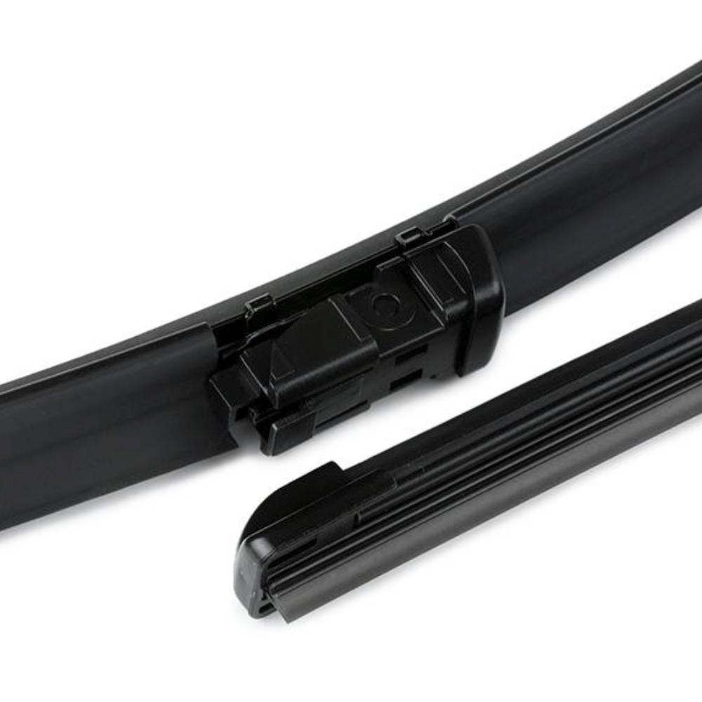 Безкаркасні двірники OXIMO Silicone Edition OEM на Kia Ceed ProCeed 1 ED 03.2008-06.2009 push button wiper arm