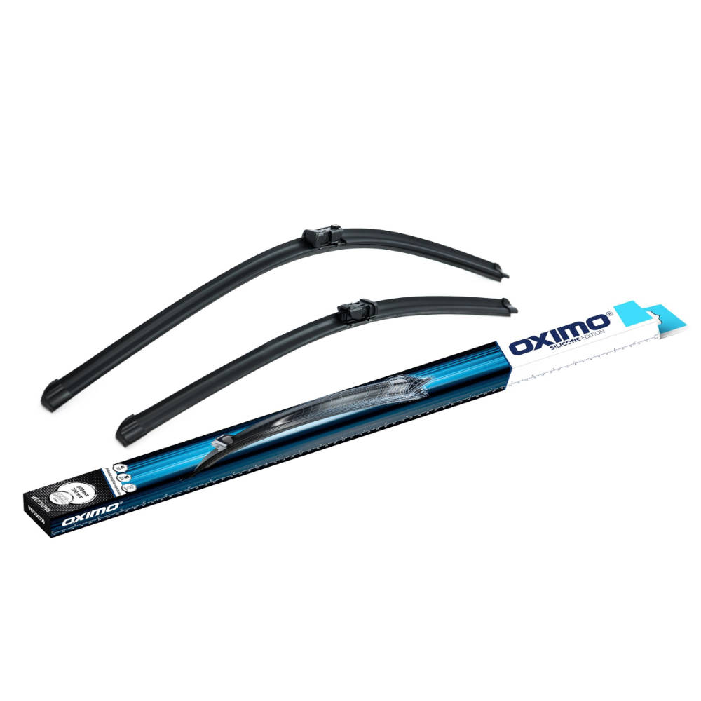 Безкаркасні двірники OXIMO Silicone Edition OEM на Citroen C4 Grand Picasso B78 07.2013-07.2016 right wiper 750 mm