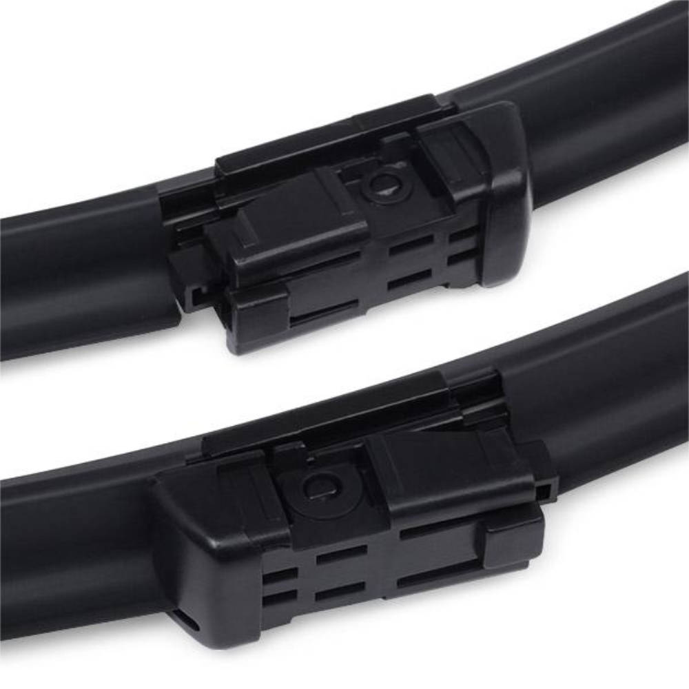 Безкаркасні двірники OXIMO Silicone Edition OEM на Renault Espace 5