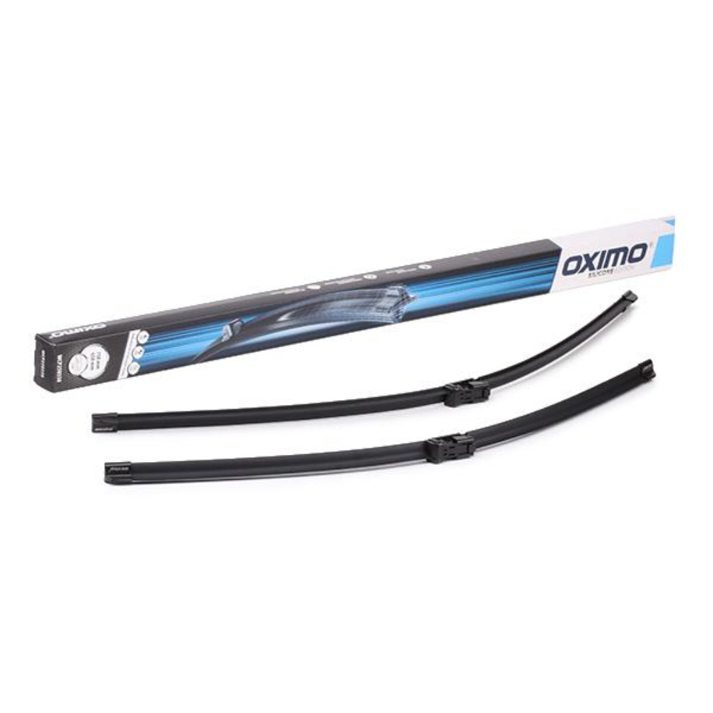 Бескаркасные дворники OXIMO Silicone Edition OEM на DS DS4 B75