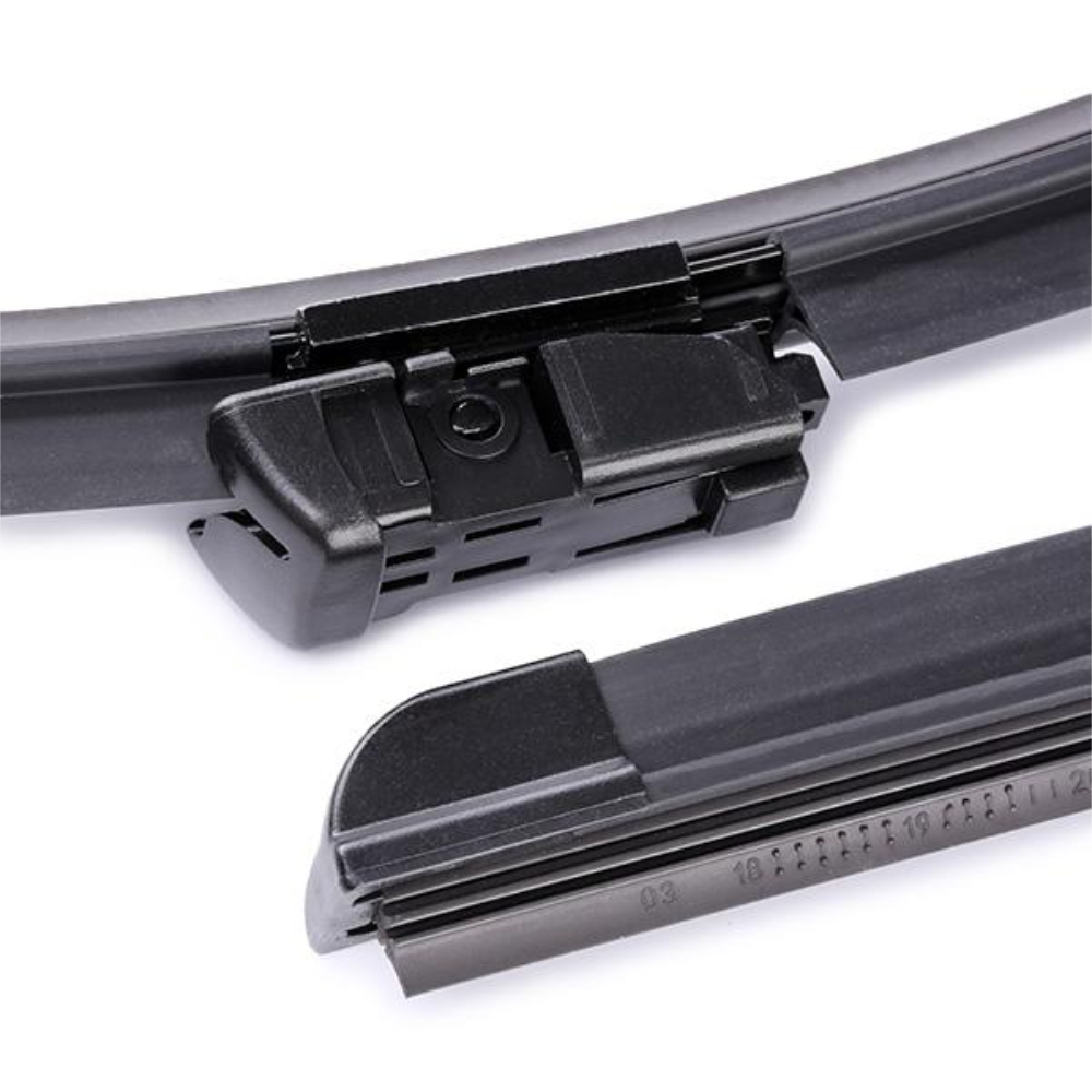 Безкаркасні двірники OXIMO Silicone Edition OEM на DS DS4 B75