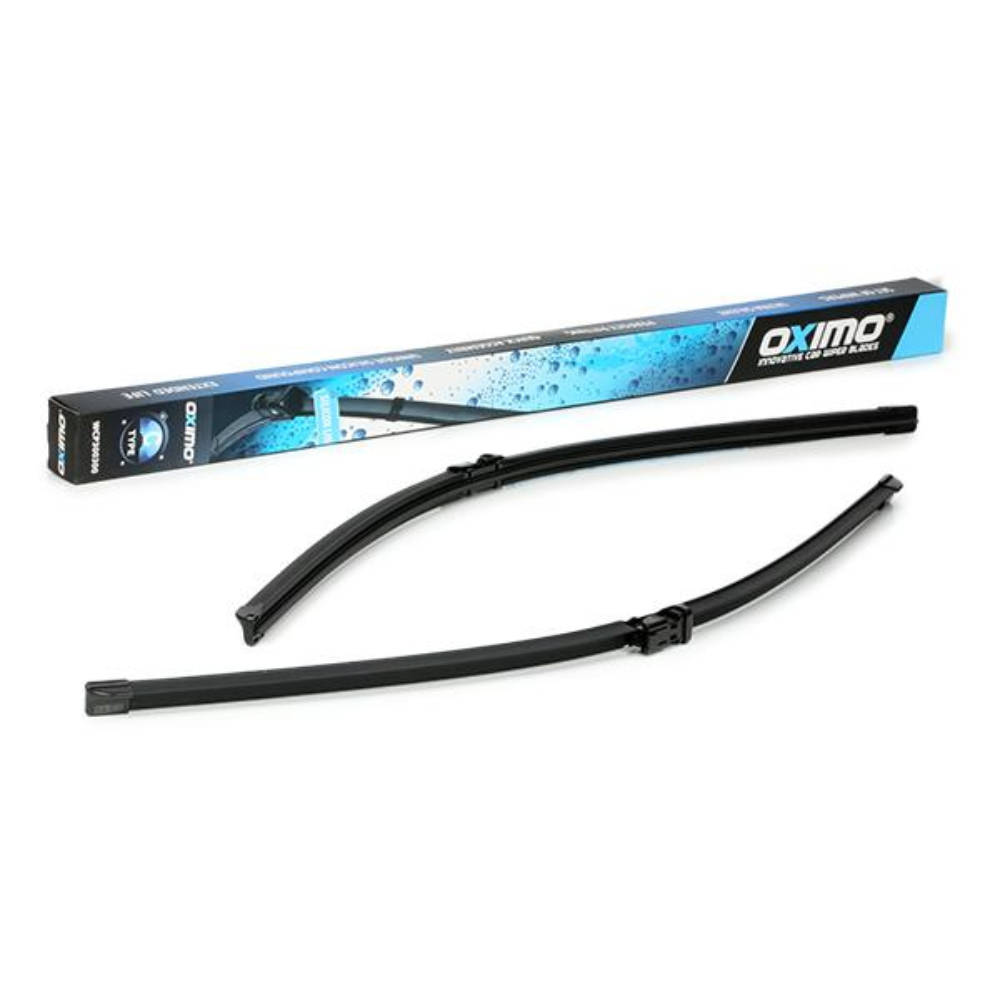 Бескаркасные дворники OXIMO Silicone Edition OEM на Ford Focus 3 EU C346, YB