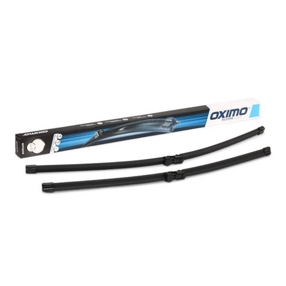 Безкаркасні двірники OXIMO Silicone Edition OEM на Chevrolet Cruze 2 J400