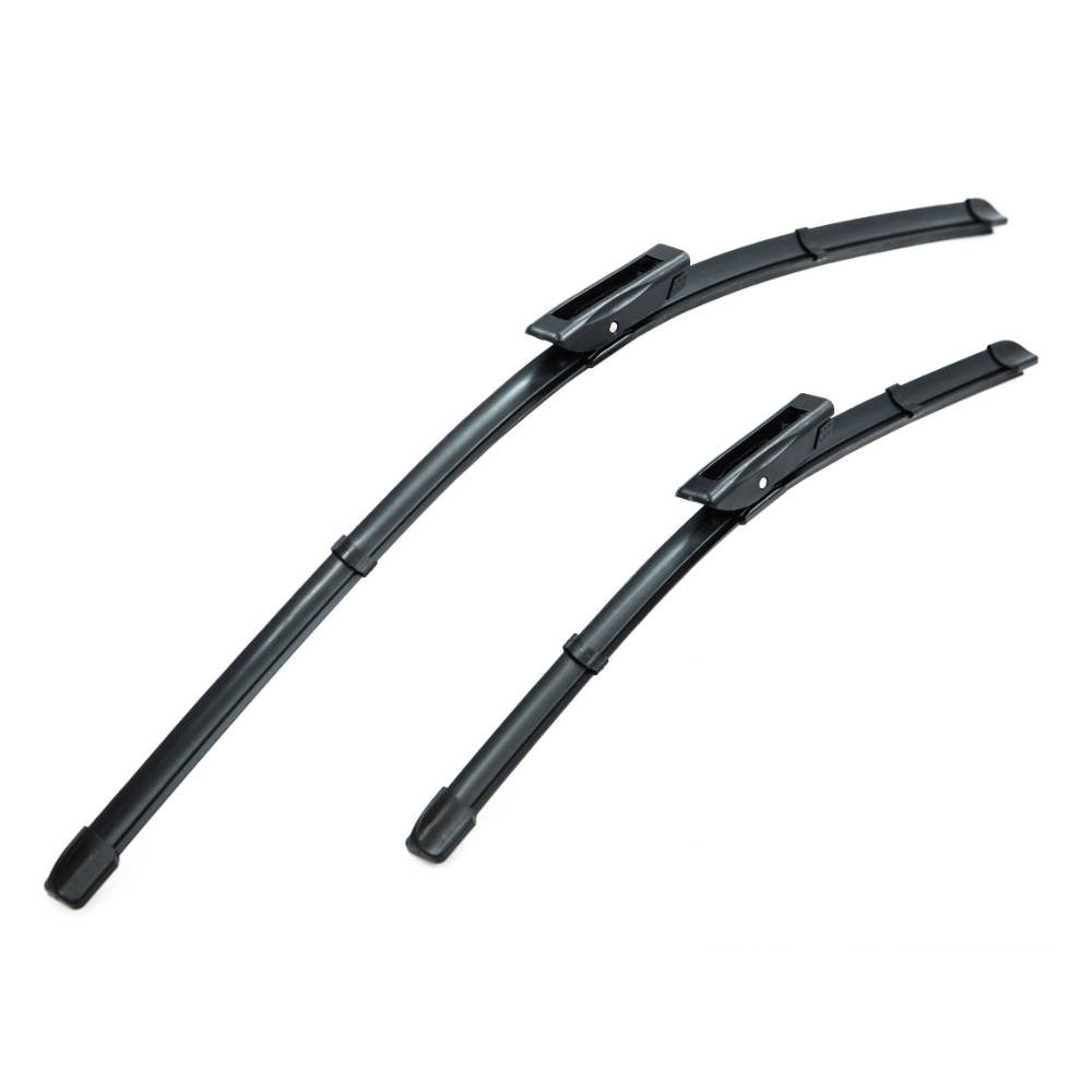 Бескаркасные дворники OXIMO Silicone Edition OEM на Renault Scenic 2 JM 12.2004-04.2009 bayonet wiper arm
