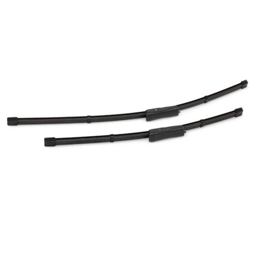 Безкаркасні двірники OXIMO Silicone Edition OEM на Opel Vivaro C 3, 1 rear door, rear wiper 350 mm