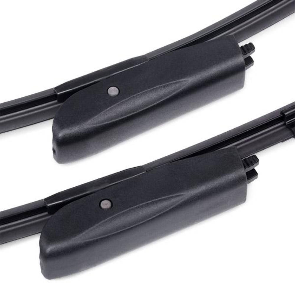 Безкаркасні двірники OXIMO Silicone Edition OEM на Renault Captur 1 J5 01.2013-02.2016 bayonet wiper arm