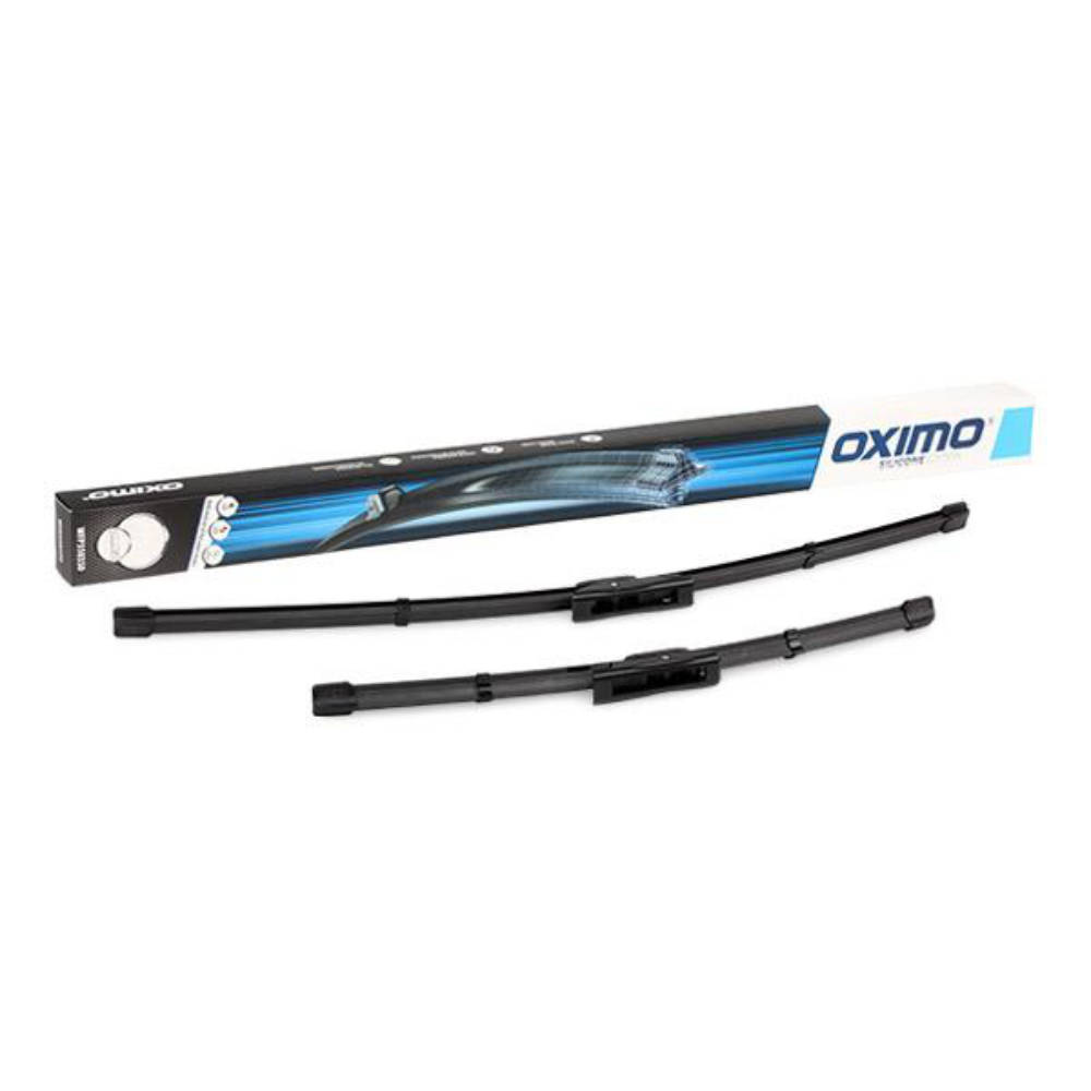 Бескаркасные дворники OXIMO Silicone Edition OEM на DS DS3 1 A55, A56