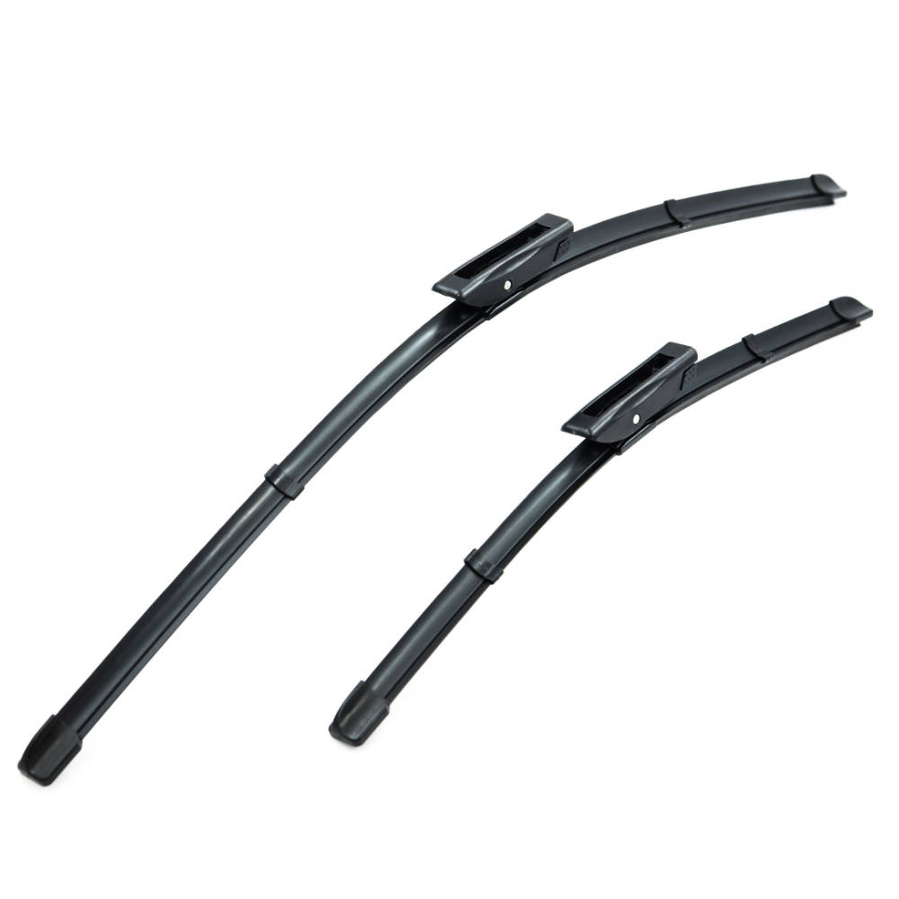 Бескаркасные дворники OXIMO Silicone Edition OEM на Renault Fluence L30 bayonet wiper arm