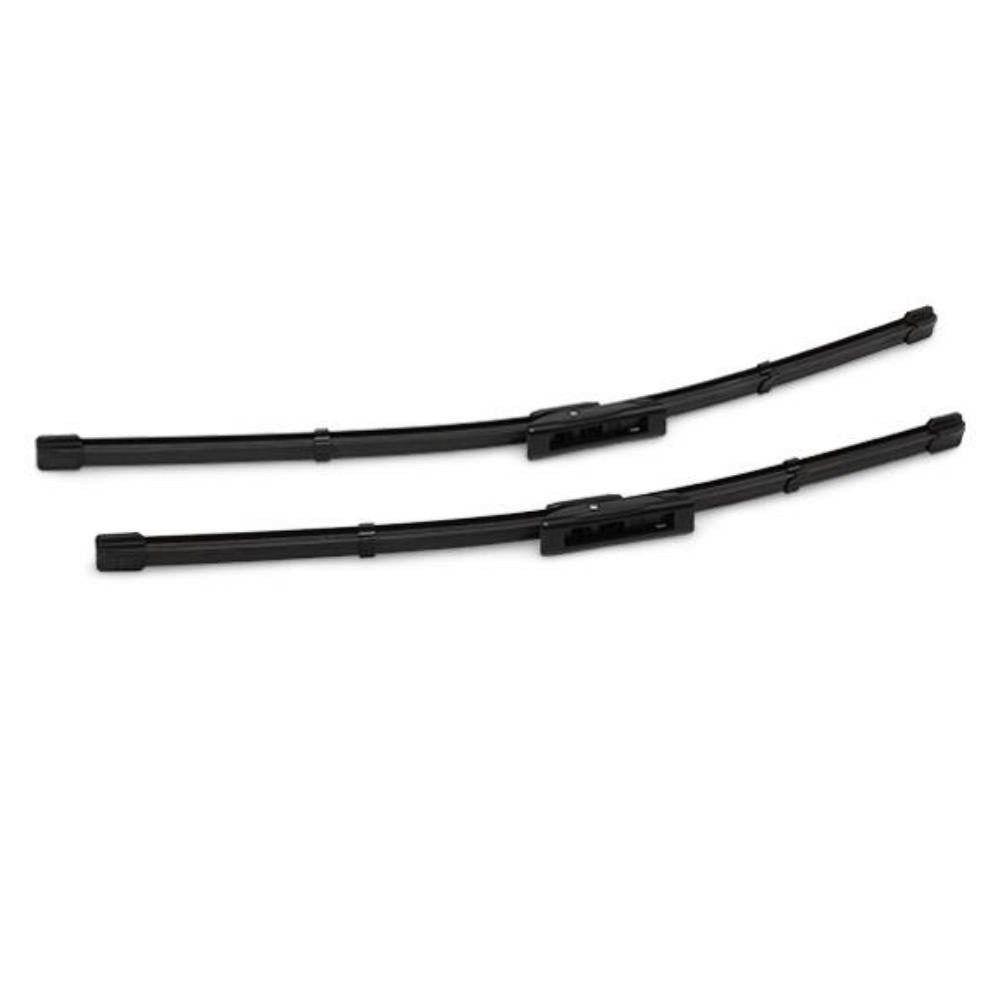 Безкаркасні двірники OXIMO Silicone Edition OEM на Dacia Sandero (Stepway) 2 B52 bayonet wiper arm