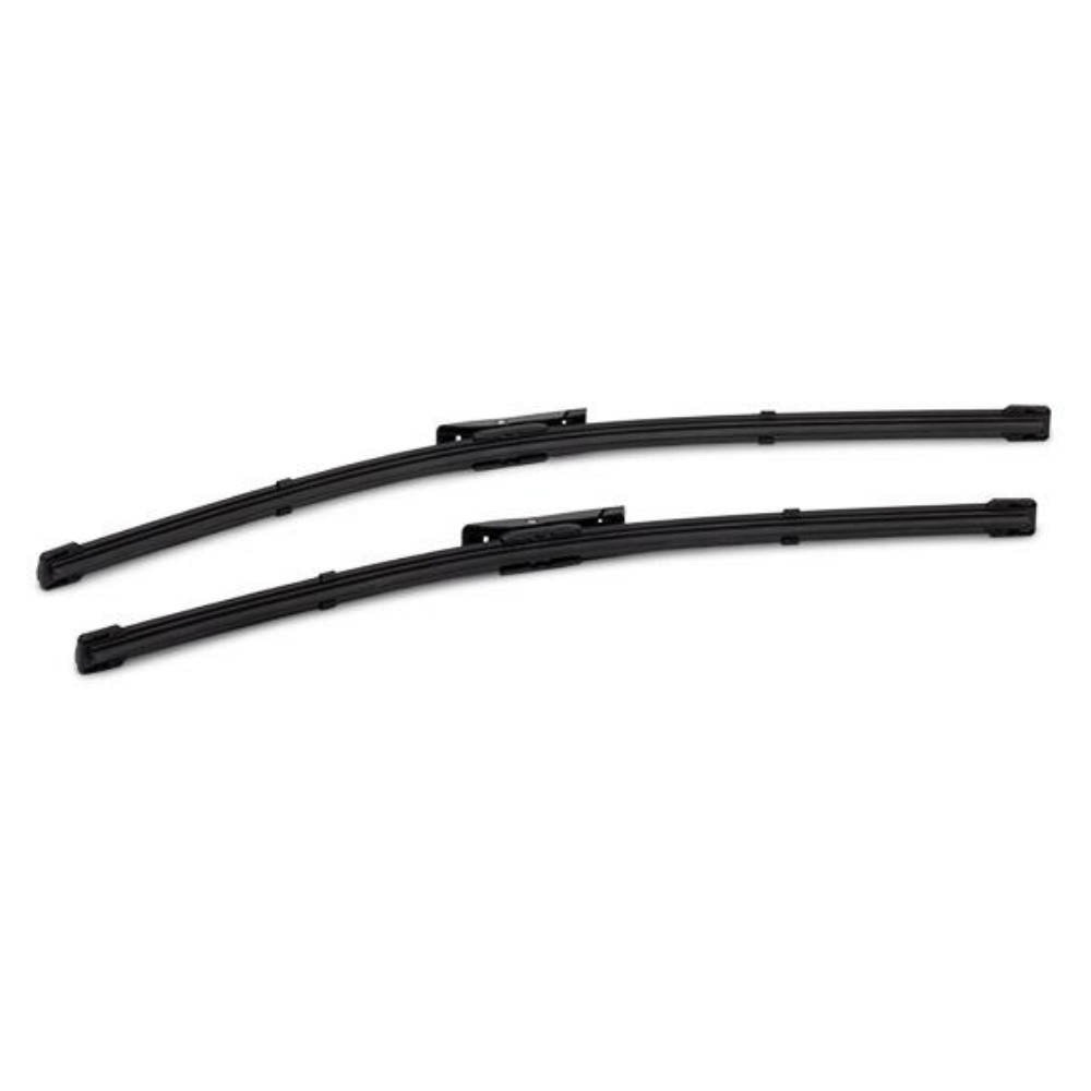 Безкаркасні двірники OXIMO Silicone Edition OEM на Dacia Sandero (Stepway) 2 B52 bayonet wiper arm