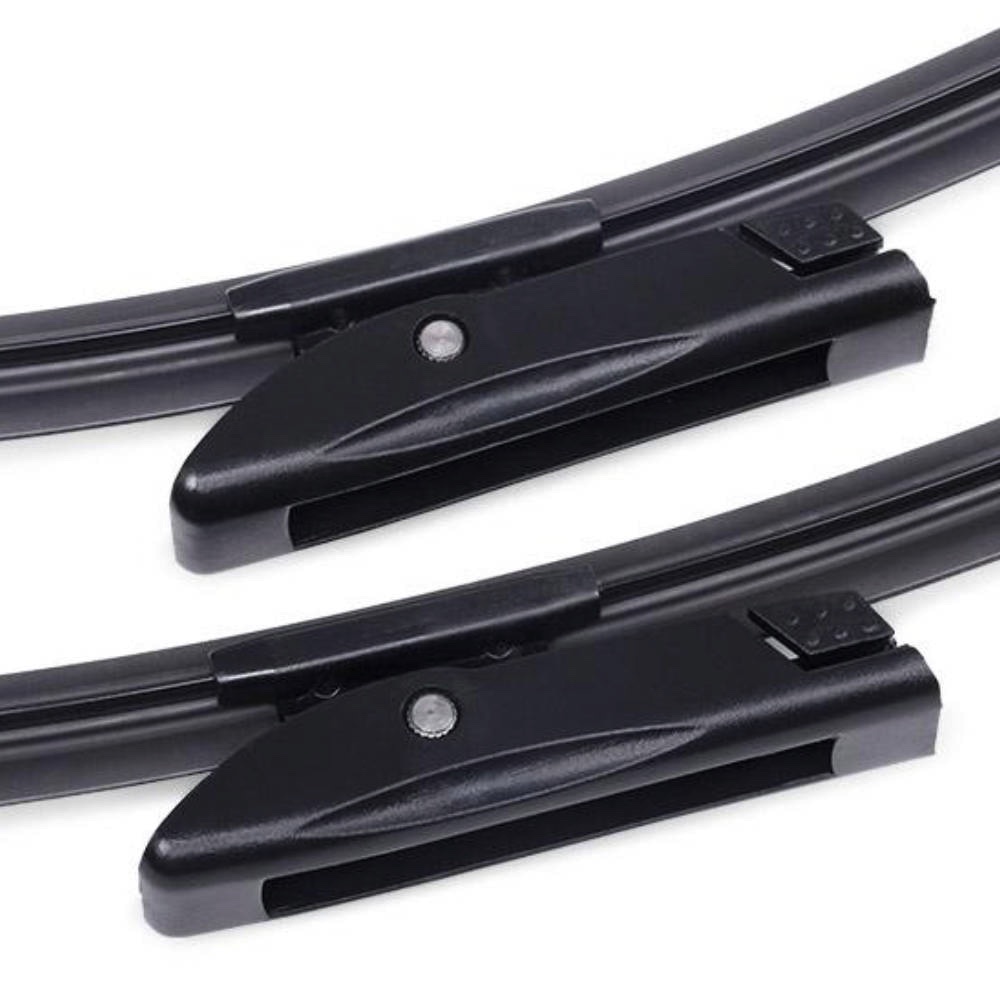 Безкаркасні двірники OXIMO Silicone Edition OEM на Dacia Sandero (Stepway) 2 B52 bayonet wiper arm