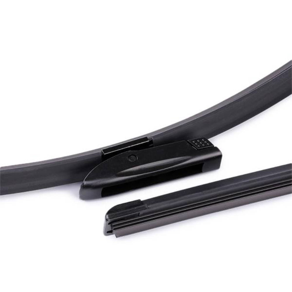 Безкаркасні двірники OXIMO Silicone Edition OEM на Citroen C4 Grand Picasso B58 04.2008-08.2013 facelift bayonet wiper arm