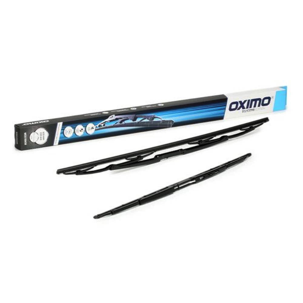 Каркасные дворники OXIMO Silicone Edition OEM WUS на BMW 5 series E39 touring