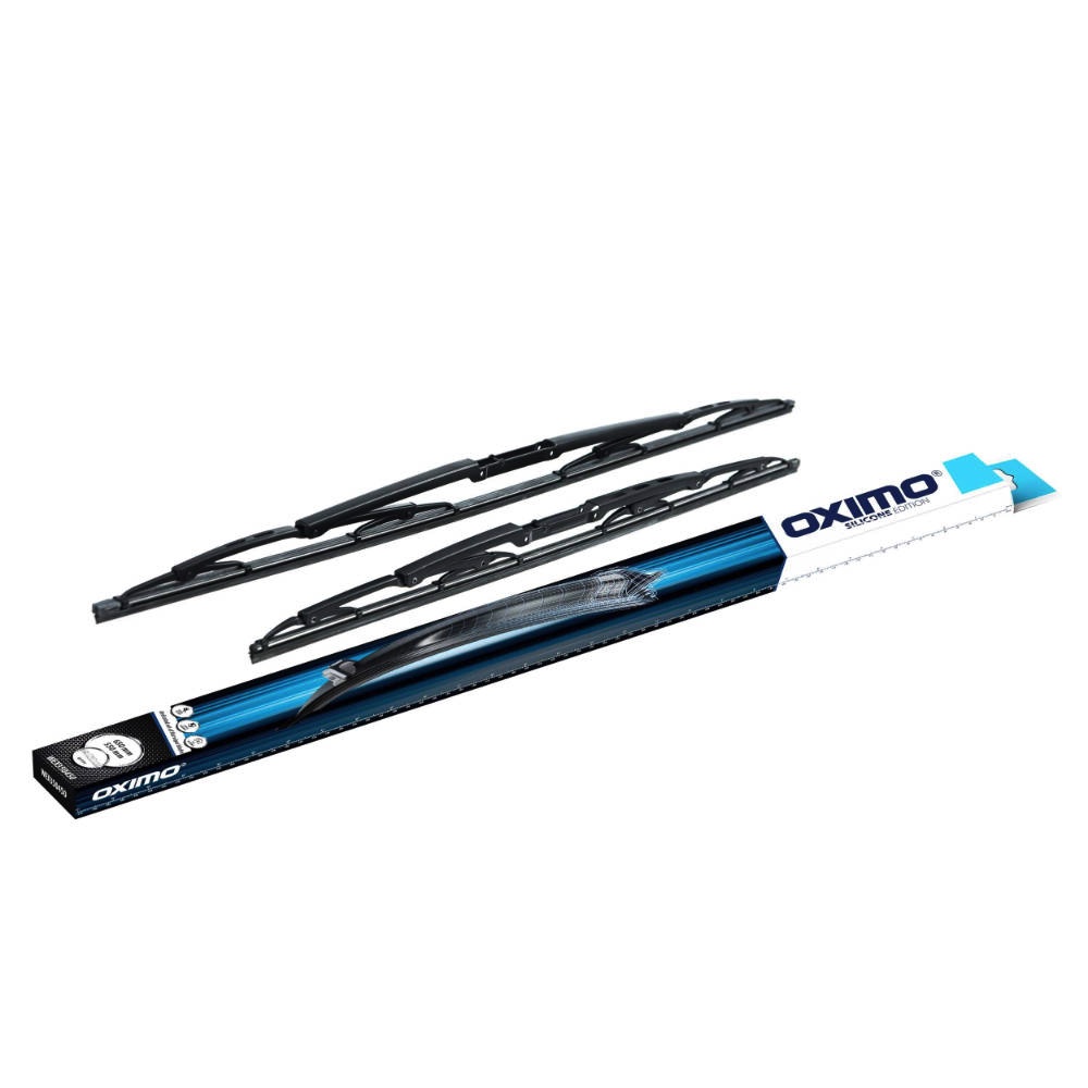 Каркасные дворники OXIMO Silicone Edition OEM WUS на BMW 5 series E39 touring
