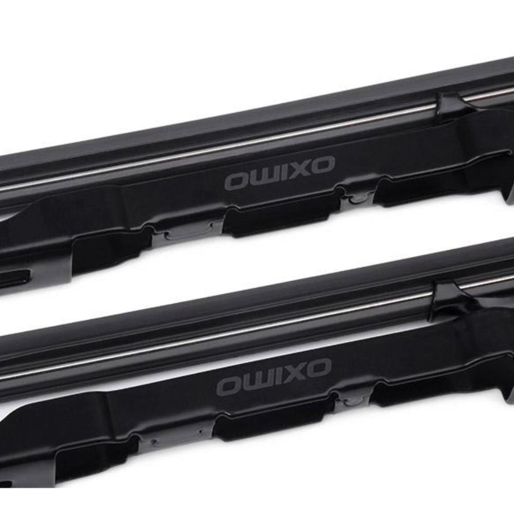 Каркасні двірники OXIMO Silicone Edition OEM WUS на Audi A4 Avant B6 09.2001-10.2003 original wiper arm