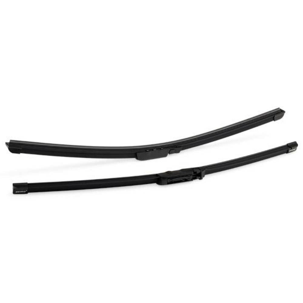Безкаркасні двірники OXIMO Silicone Edition OEM на Audi A6 Avant C6