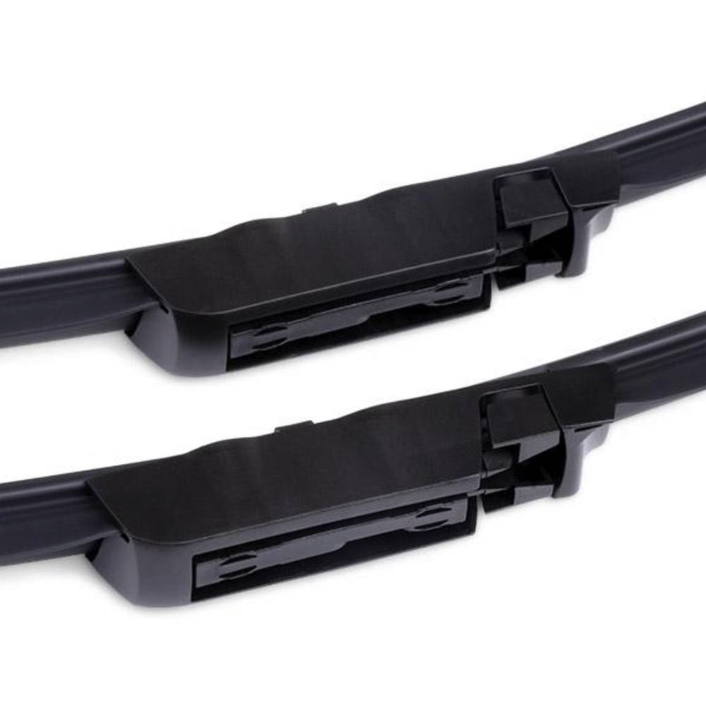 Безкаркасні двірники OXIMO Silicone Edition OEM на Audi A6 Avant C6