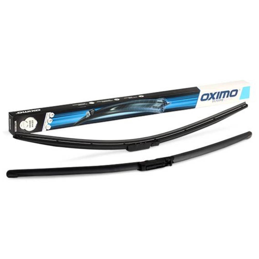 Бескаркасные дворники OXIMO Silicone Edition OEM на SEAT Altea XL 5P5, 5P8