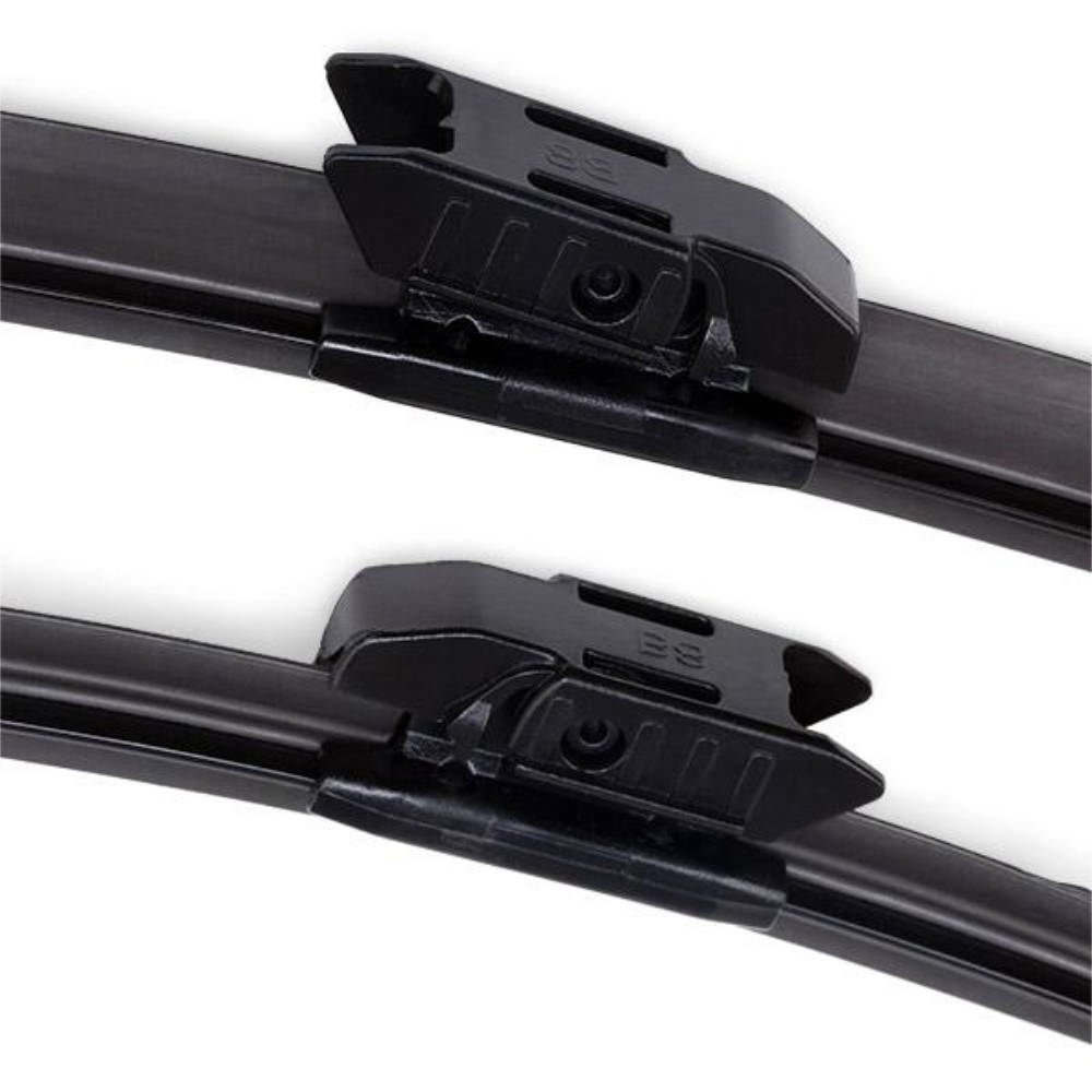 Безкаркасні двірники OXIMO Silicone Edition OEM на Renault Captur 1 J5 facelift 03.2016-10.2019 original wiper arm