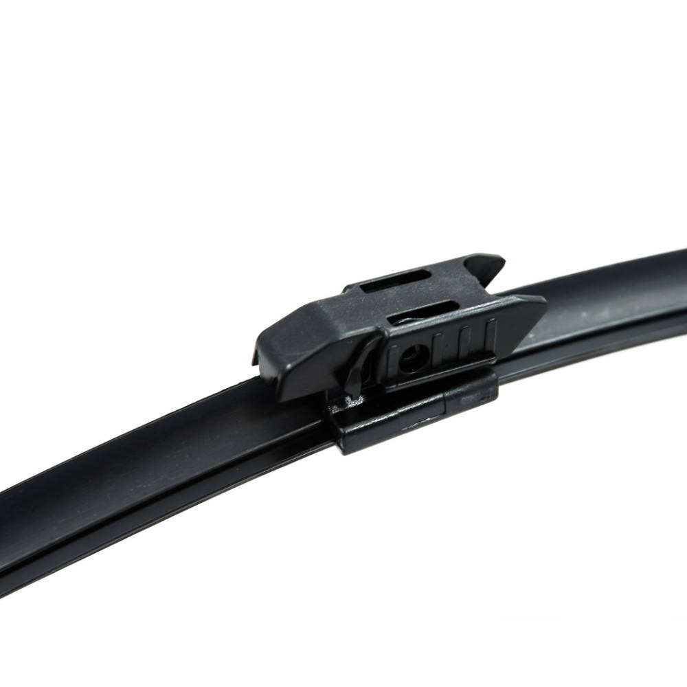 Бескаркасные дворники OXIMO Silicone Edition OEM на Renault Captur 1 J5 facelift 03.2016-10.2019 original wiper arm