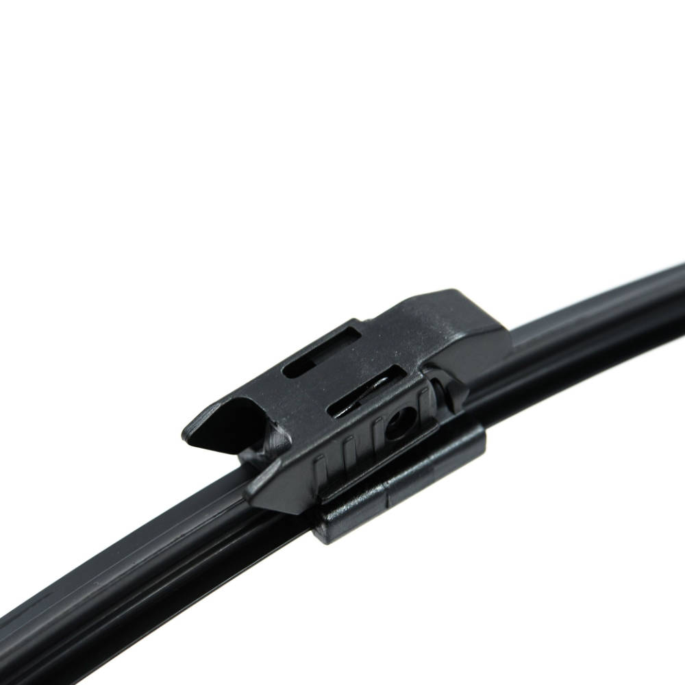 Бескаркасные дворники OXIMO Silicone Edition OEM на Renault Captur 1 J5 facelift 03.2016-10.2019 original wiper arm