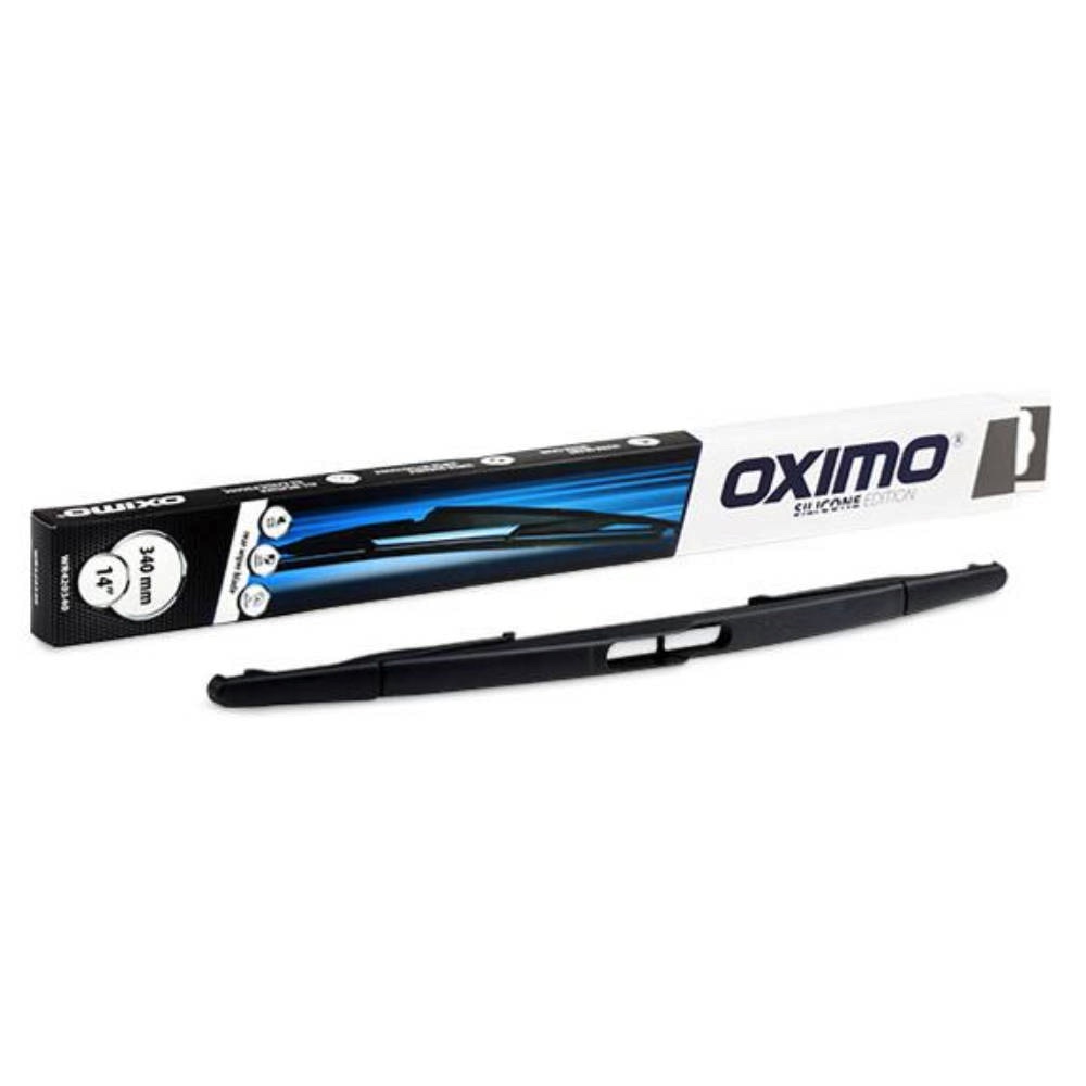 Задняя щетка OXIMO Rear на Renault Clio 3 BR, CR 06.2005-05.2007 rear wiper 350 mm