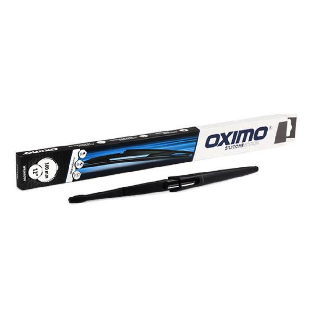 Задняя щетка OXIMO Rear на Renault Modus FP, JP 06.2005-12.2015 rear wiper 300 mm