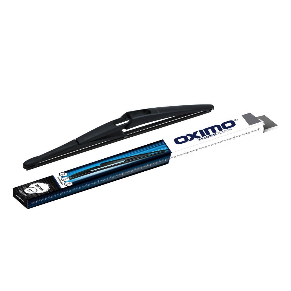 Задня щітка OXIMO Rear на Dacia Duster 1 HS 04.2010-05.2012 rear wiper 300 mm