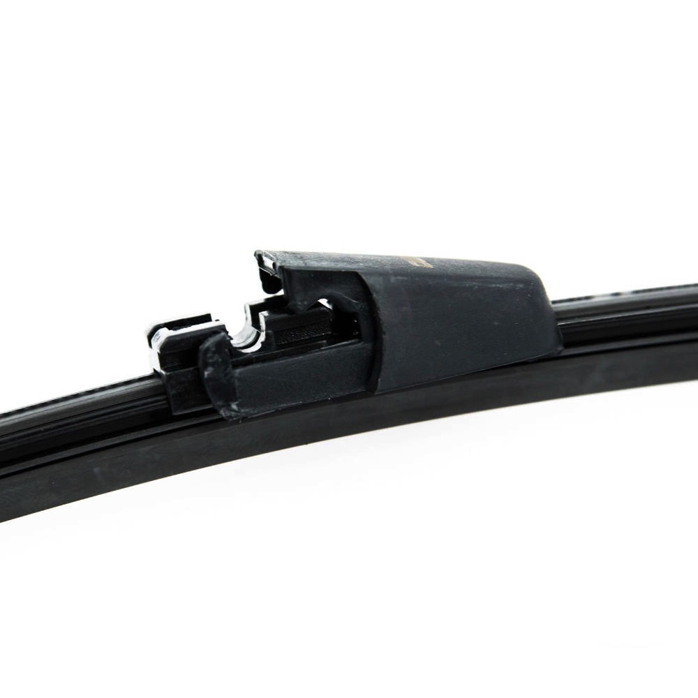 Задняя щетка OXIMO Rear на Volkswagen Caddy 3 2K, 2C 11.2006-05.2015 1 rear door, push button wiper arm, plastic rear wiper