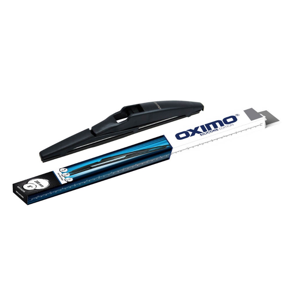Задняя щетка OXIMO Rear на Toyota Prius C